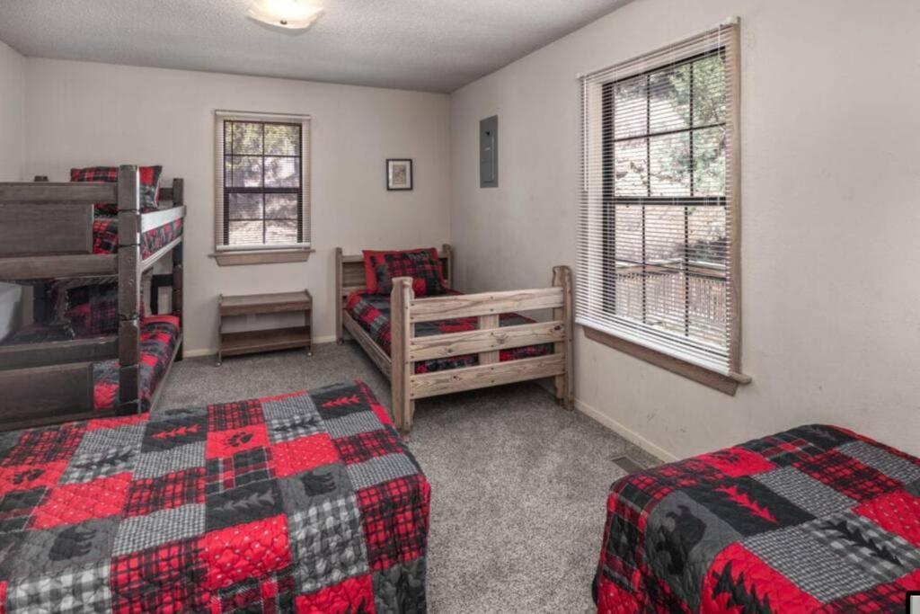 Coronado, Cabin At Ruidoso, With Forest View Exterior foto